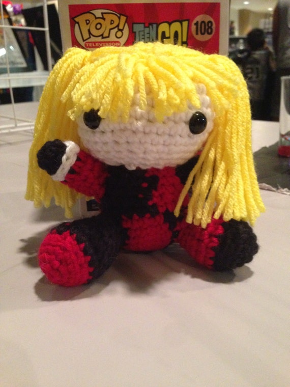 harley quinn plush doll