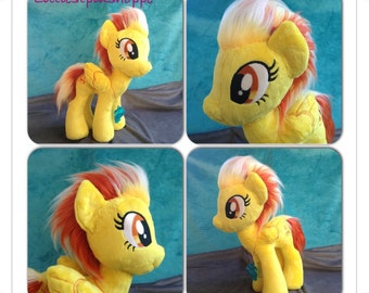 spitfire mlp plush