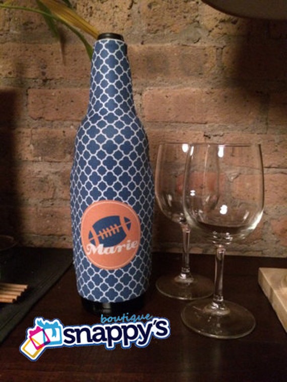 Personalized Wine Bottle Sleeve Personalize Your Own