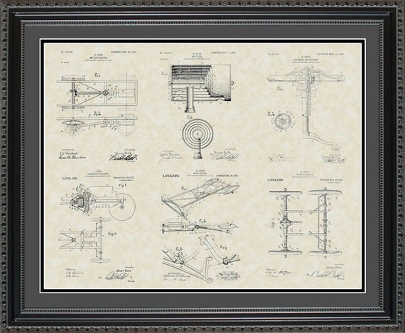 Henry ford and patents #6