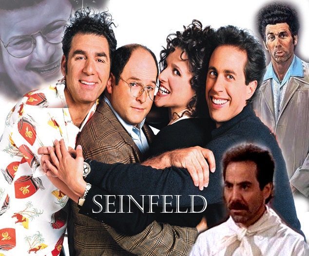48+ Seinfeld Shmoopy Background
