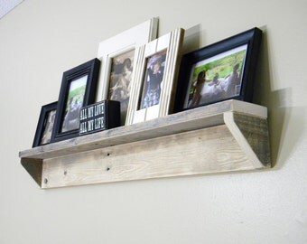 Wall Shelf, Shelves, Wood Wall Shelf, Christmas Gifts, Floating Shelf, Reclaimed Wood Shelf, Pallet Furniture, Distressed Wood, Book Shelf