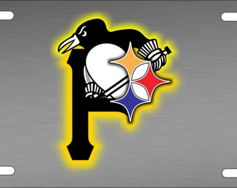 Pittsburgh Sports Teams Logos