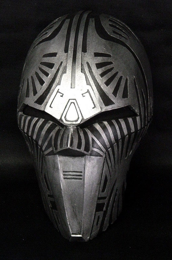 Sith Acolyte Eradicator Mask Inspired By Star by WickedArmor