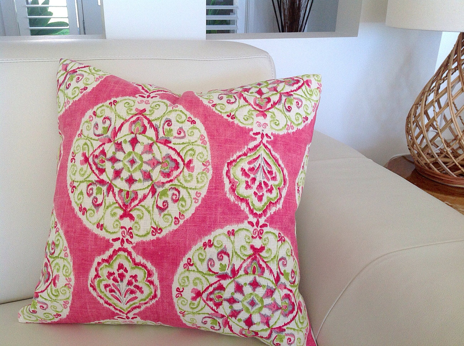 boho cushions