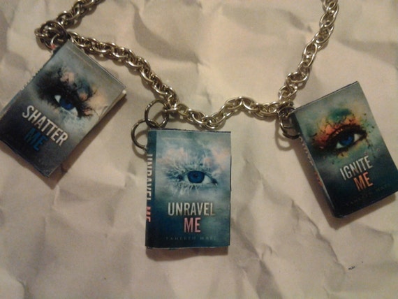 Books Similar To Shatter Me