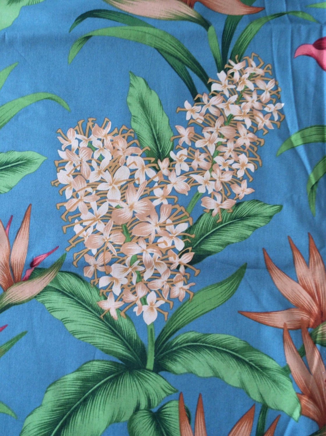 David Textiles printex fabrics Hawaii by
