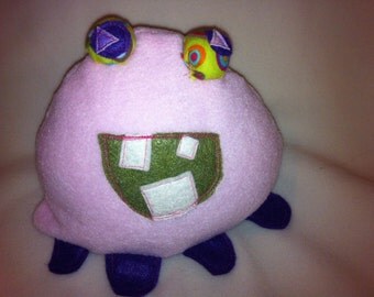 dreamwastaken blob plush