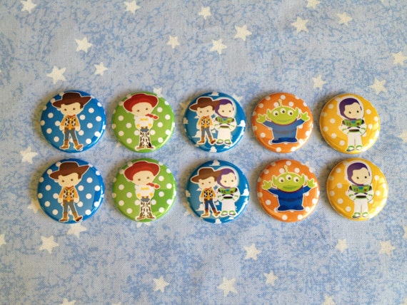 toy story button up