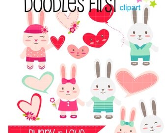 Cute Neighborhood Clipart Digital Clip Art for by DoodlesFirst