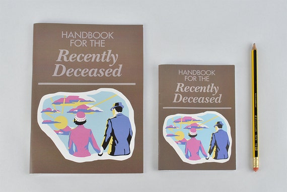 Beetlejuice Handbook for the Recently - Il 570xN.594849269 C4a2 