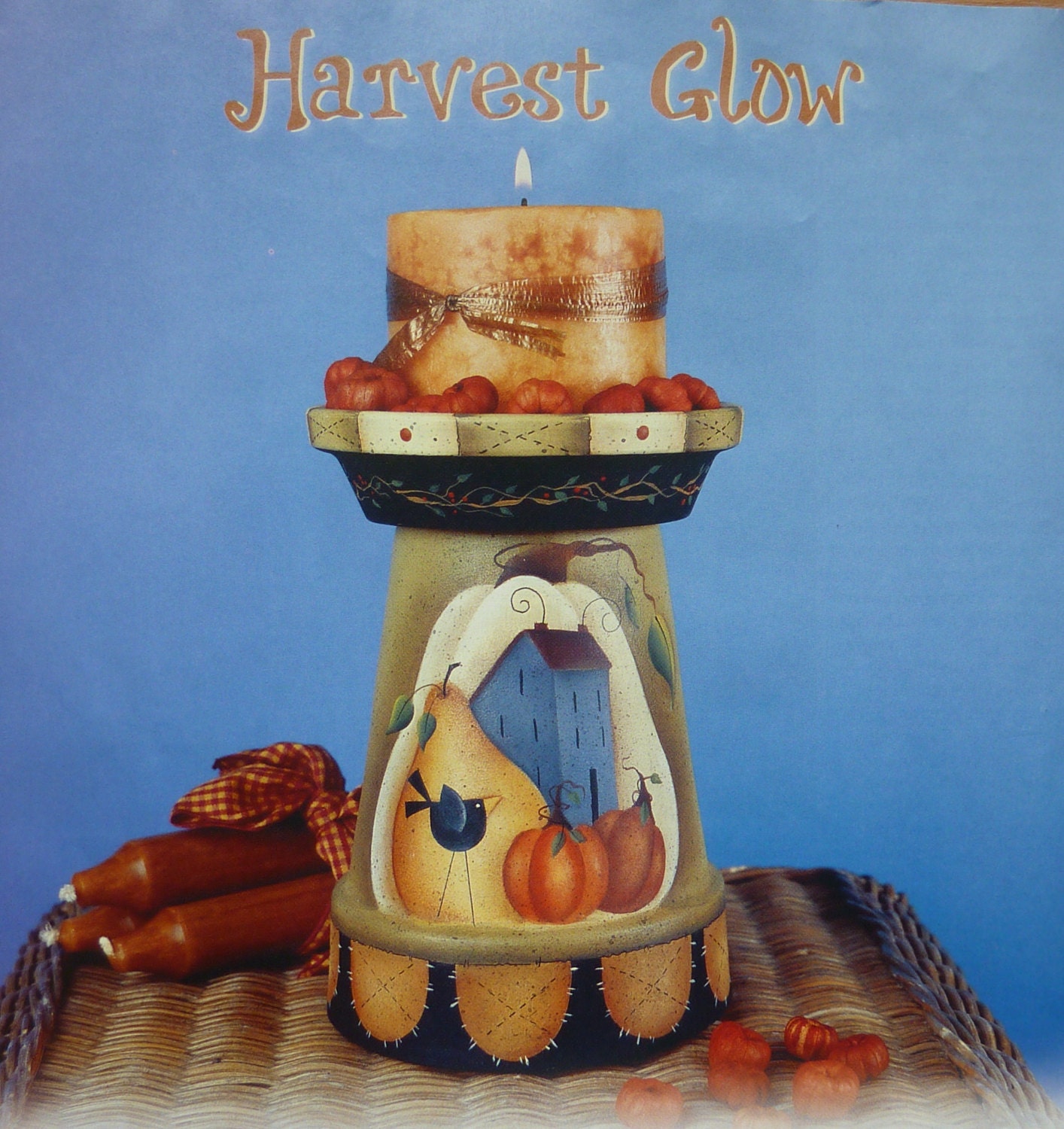 PaintWorks Quick & Easy Painting Magazine / October 2007