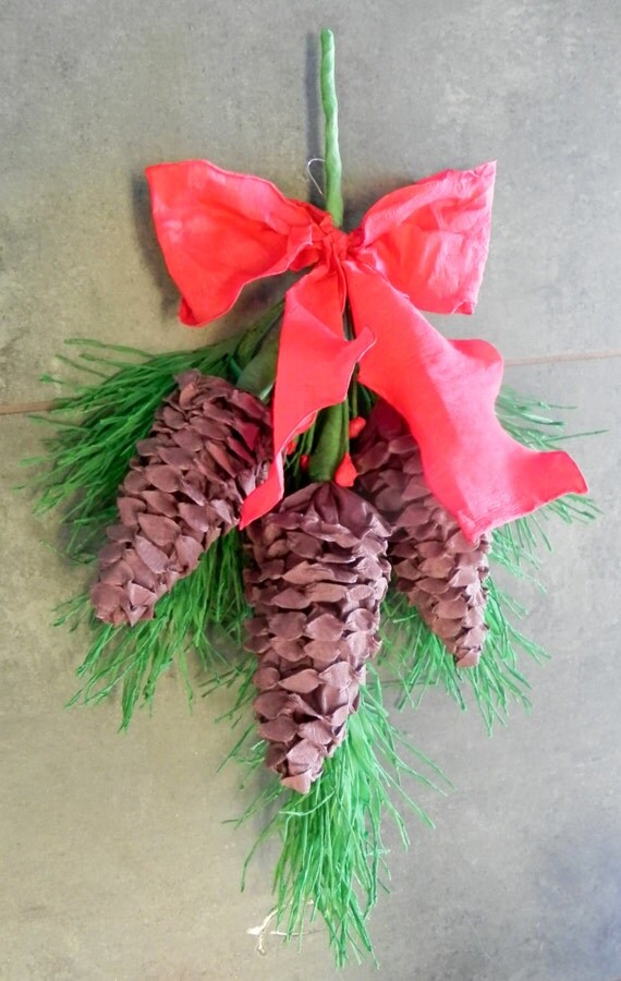 mexican christmas door swag decoration 100 crepe paper hand mexican christmas door swag decoration 100 crepe paper hand