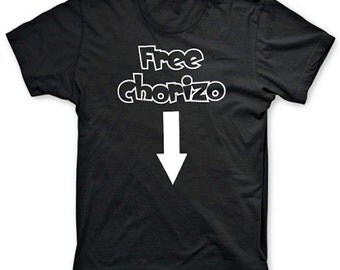 free chorizo t shirt