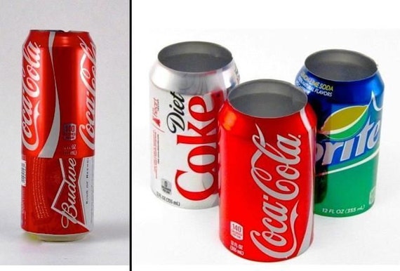 Items similar to Hide A Beer Can Cover Disguise Soda 