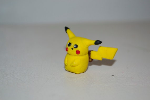 pikachu small figure