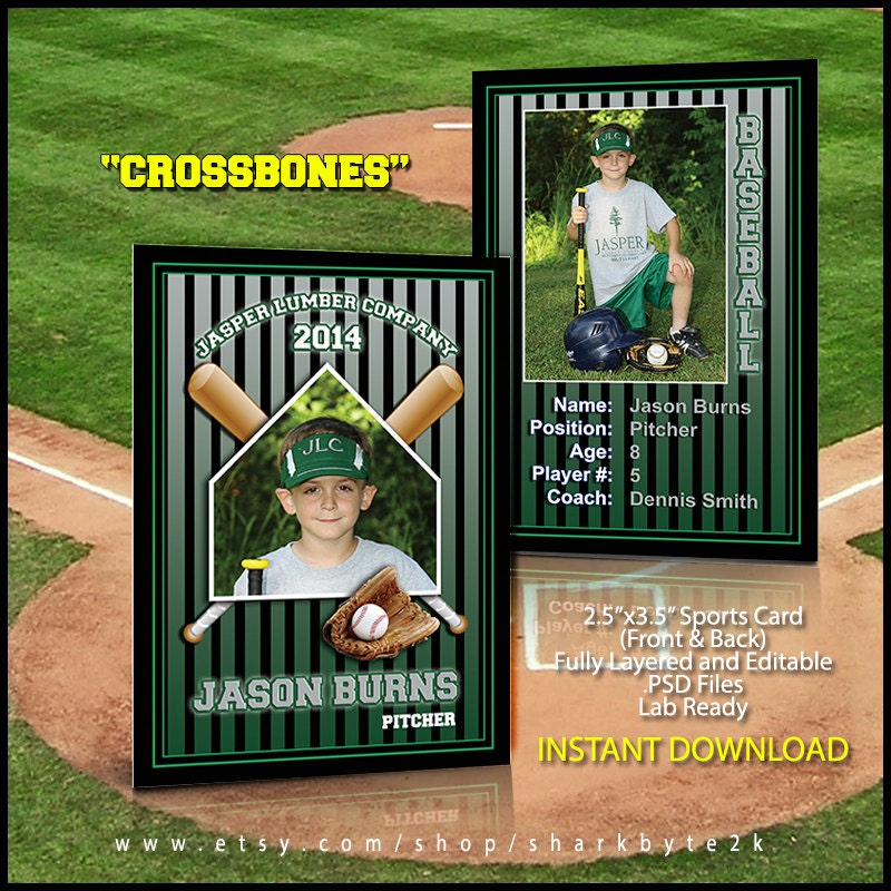 It's just a graphic of Handy Printable Baseball Card Template It's just a photo of Handy Printable Baseball Card Template