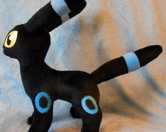 umbreon pokemon build a bear