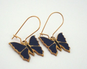 Popular items for navy blue jewelry on Etsy