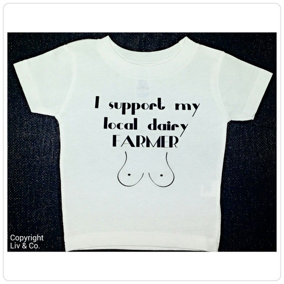 Funny Baby Clothes, Funny T Shirt, Breastfeeding, Natural Baby ...