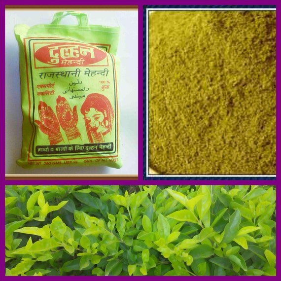 1 KG Fresh Henna Powder mehandi powder by on Etsy