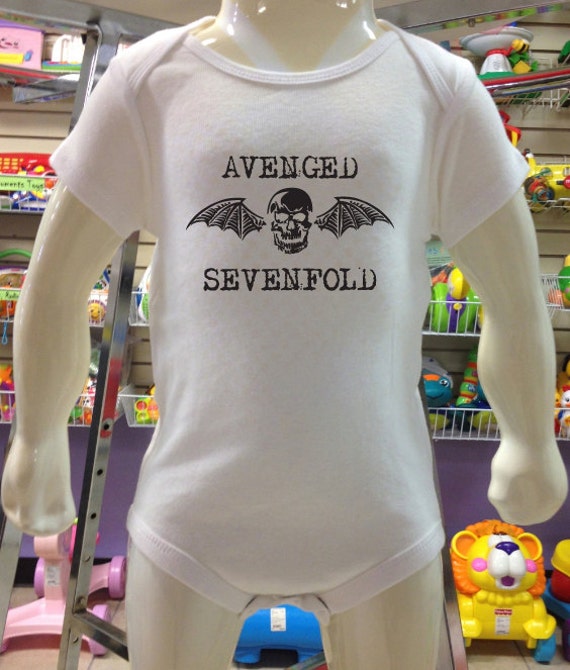 avenged sevenfold clothes