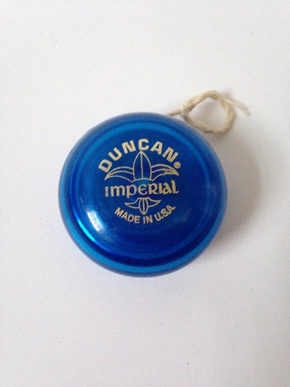 vintage duncan professional yoyo