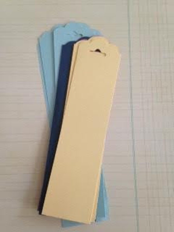 Variety pack of 25 bookmarks