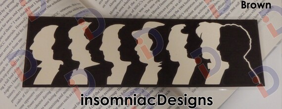  Dr Who Bookmark