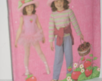 Strawberry Shortcake Costumes