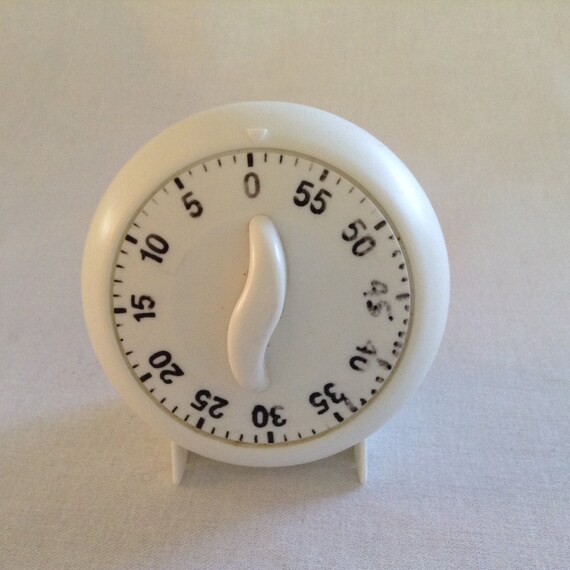 Vintage Kitchen Timer