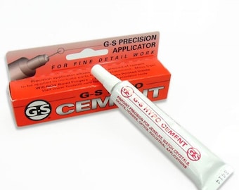 GS Hypo Cement Jewelry Glue