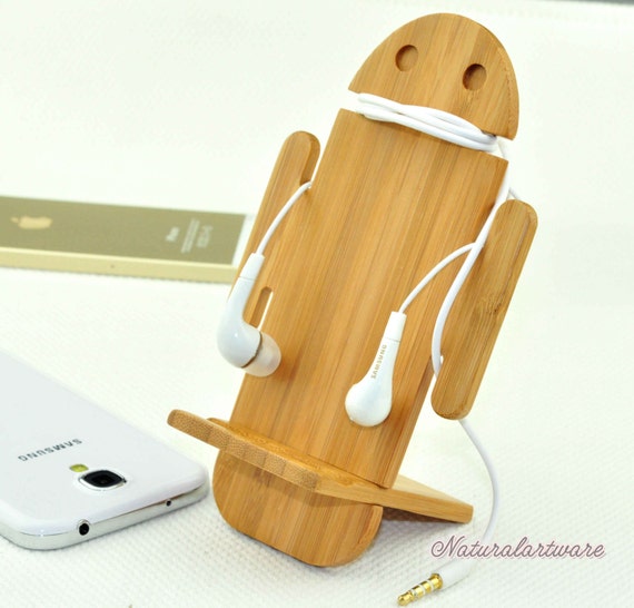 Natural Wooden Stands iphone Stands Phone stands by NaturalArtware, 14
