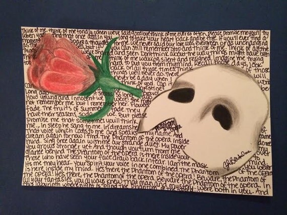 phantom of the opera lottery