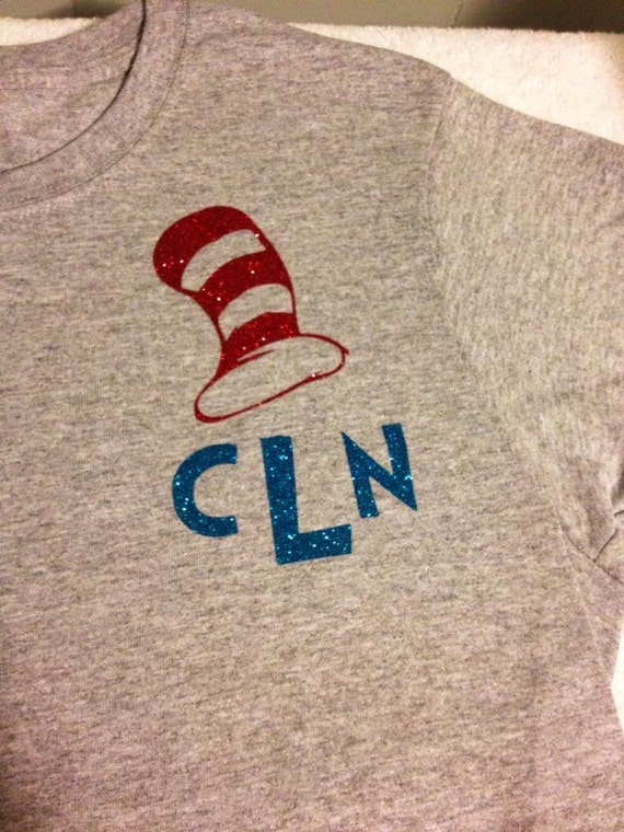 dr seuss cricut shirt