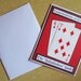 Casino Birthday Card Poker Birthday Card 21st Birthday Card