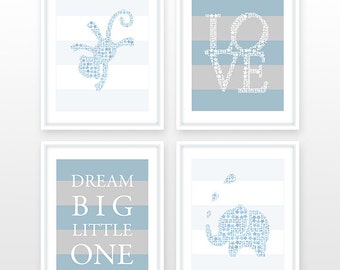 Popular items for boys nursery decor on Etsy