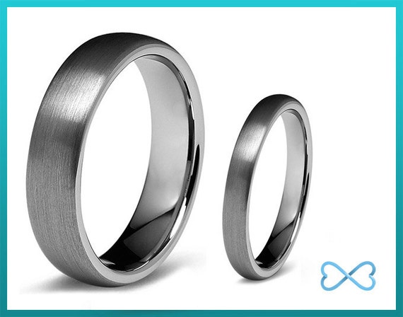 Tungsten Wedding Bands,Wedding Band Set Matching,Tungsten Wedding ...