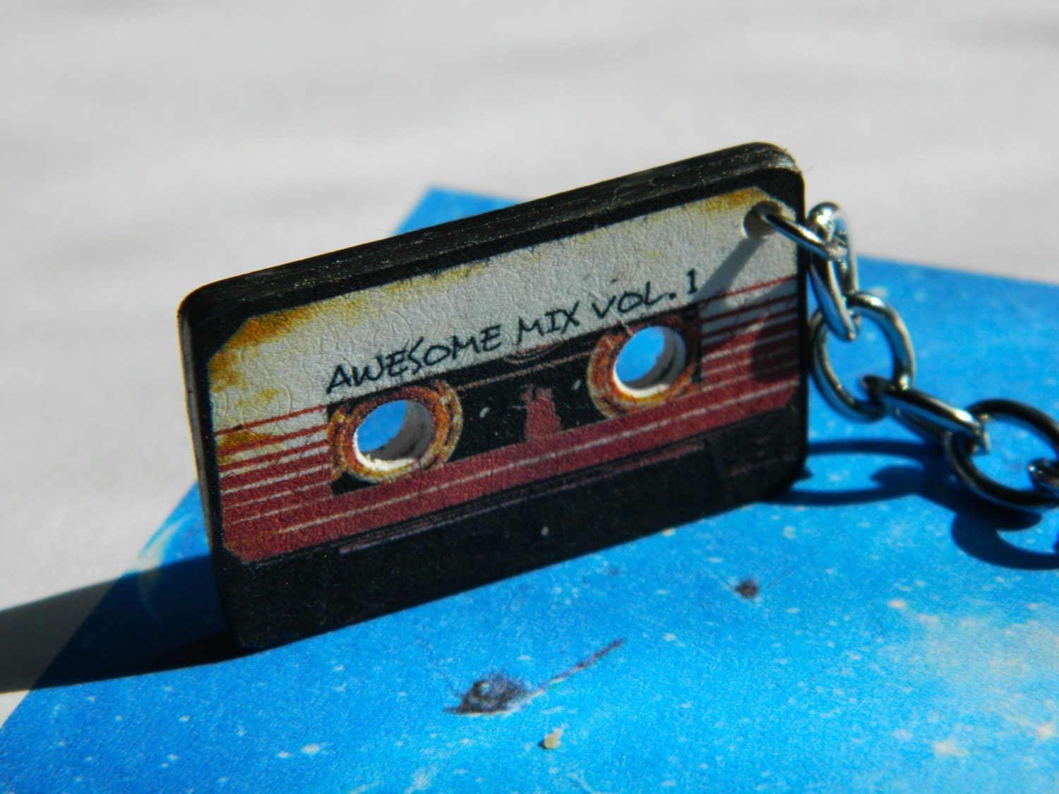 Guardians of the Galaxy Awesome mix tape vol.1 by CultCreation