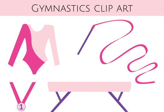 clip art gymnastics pictures - photo #45