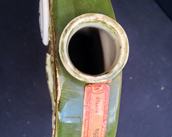 Storewide 25% Off SALE Vintage '2nd Annual Convention of the National Association' Jim Beam Liquor Container, great bar collectors piece!