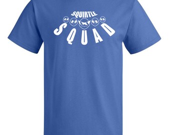 Popular items for Squirtle Squad on Etsy