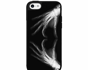 Cool X-Ray - iPhone 4 4s 5 5s Galaxy s3 s4 s5 Note 2 3 Protective Phone Case Back Cover