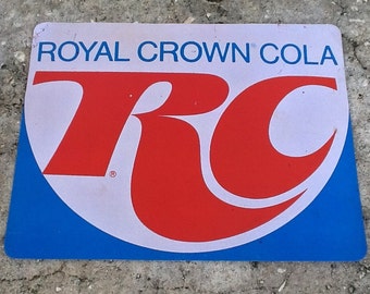 Popular items for rc cola on Etsy