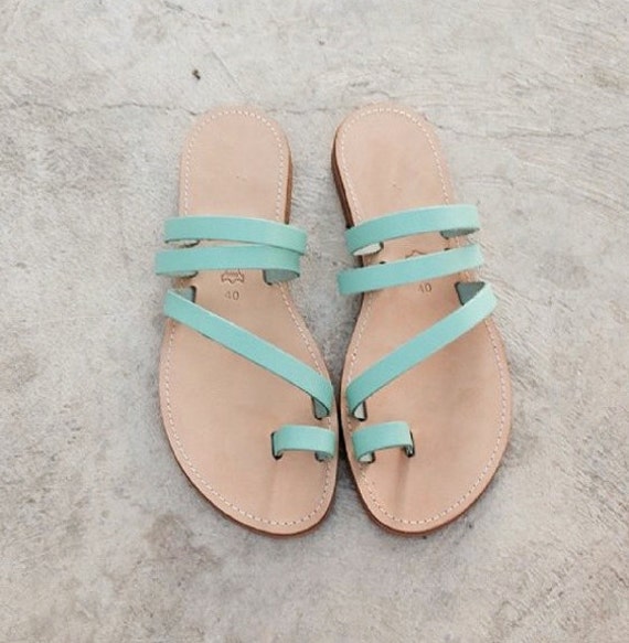 etsy beach sandals