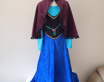 Popular items for anna frozen on Etsy