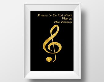 Popular Items For Music Quotes On Etsy