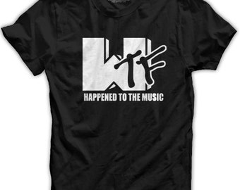 wtf happened to the music shirt