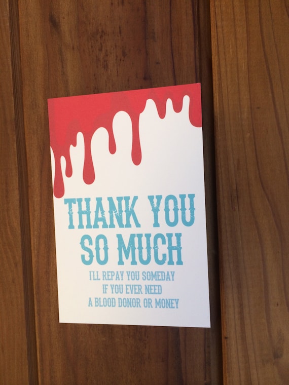 Items Similar To Thank You So Much I Owe You On Etsy