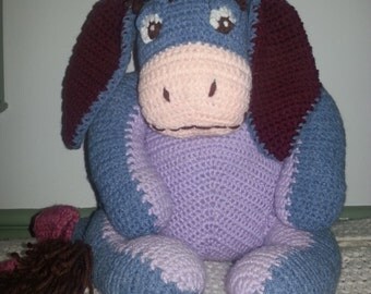 eeyore stuffy